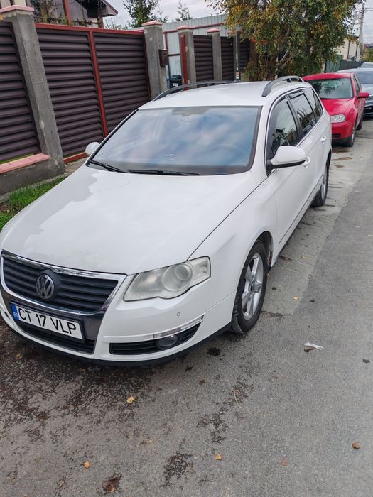 WV Passat b6 euro 5