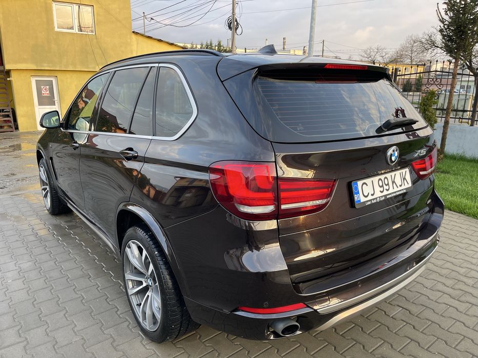 BMW X5 xDrive motoarizare 2.0 diesel an 2015