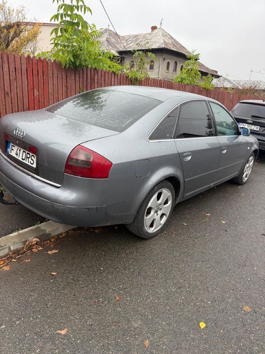 De vanzare Audi A6 1.9 Tdi an 2001