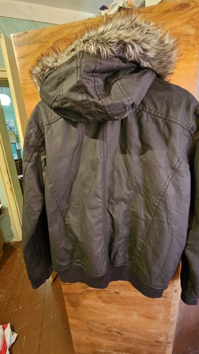 Зимно мъжко яке размер L