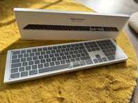 Tastatura Apple Magic Keyboard, model a2520, Space Grey