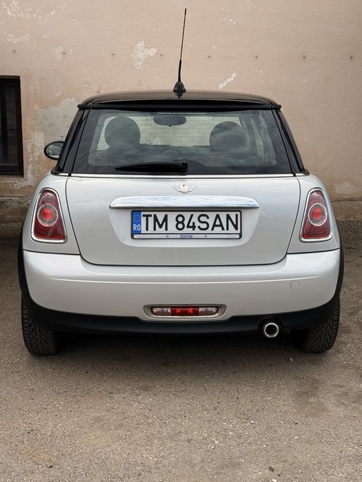 Mini Cooper 2010 Diesel