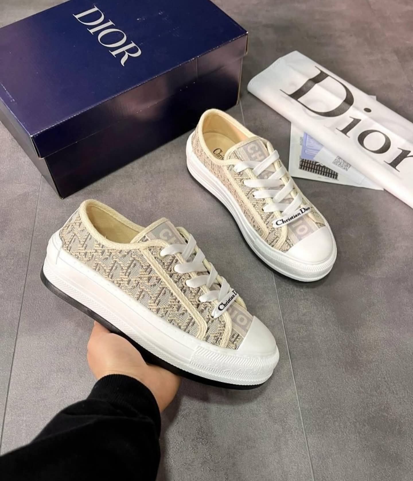 Christian Dior дамски маратонки