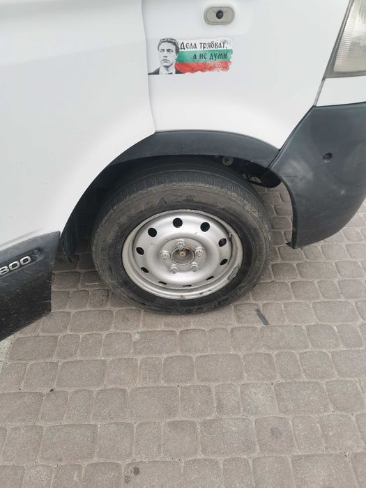 Opel Movano 2.5 DCI