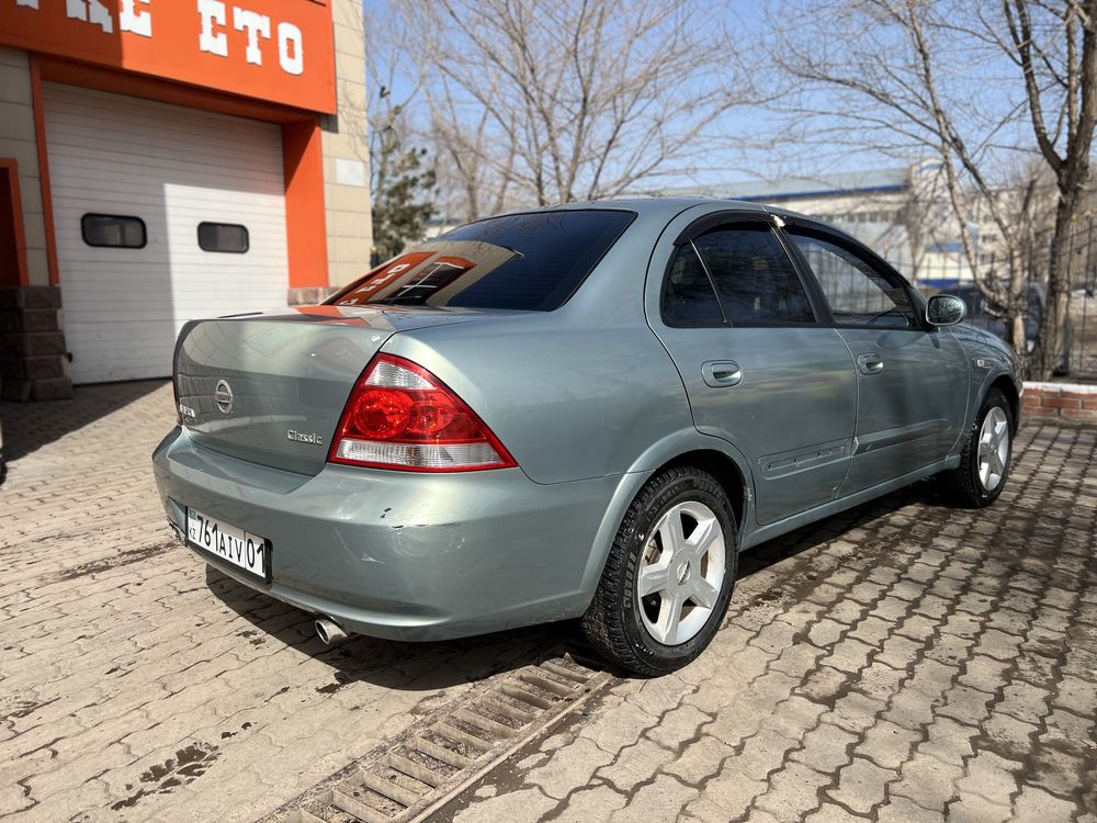 Продам Nissan Almera classic