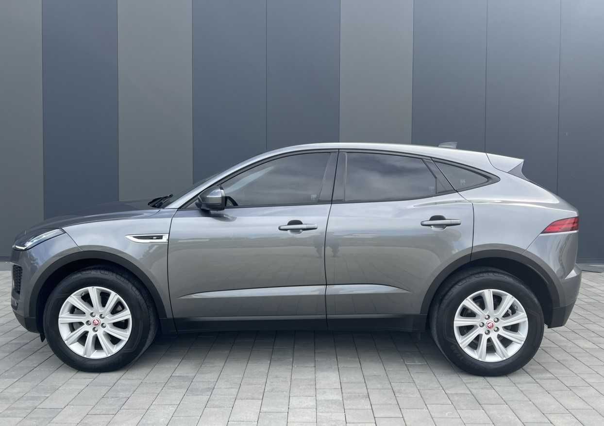 Jaguar E-pace 2.0D