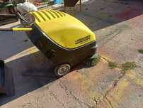 Karcher matura  acumulatori hale curti mari