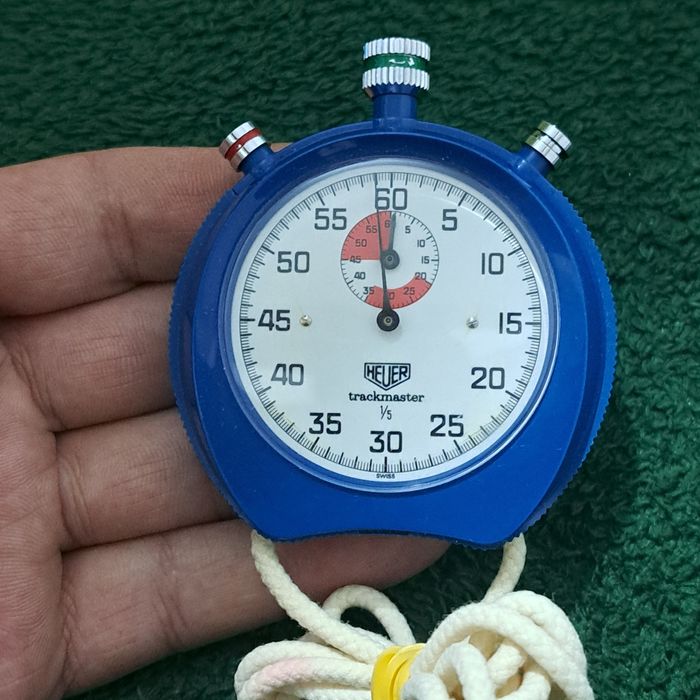 Cronometru Tag Heuer Mecanic