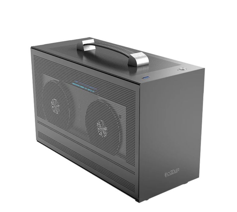 Sistem Mini-PC Gaming