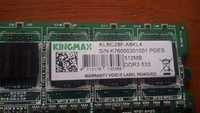 Memorie RAM 512 Mb Kingmax ddr2-533