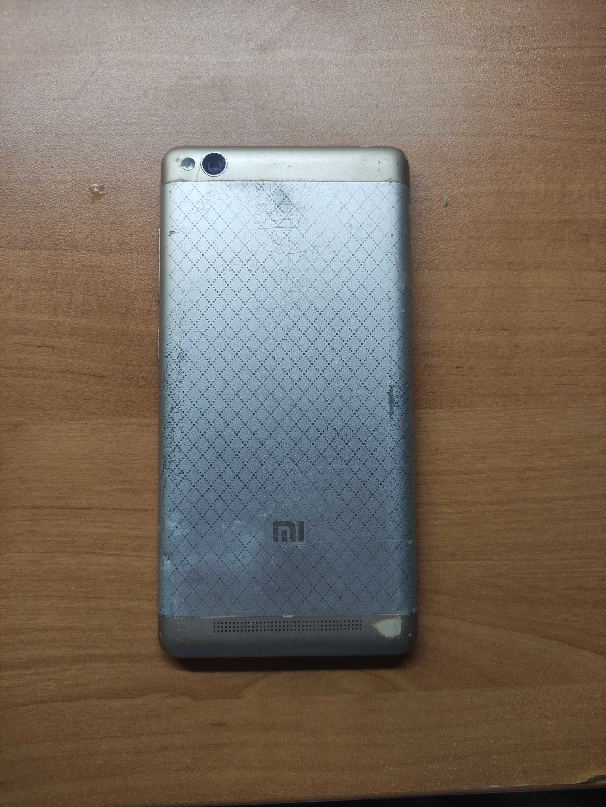 Телефон Xiaomi redmi 3