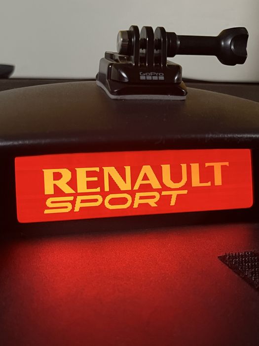 Renault clio 3 RS 200