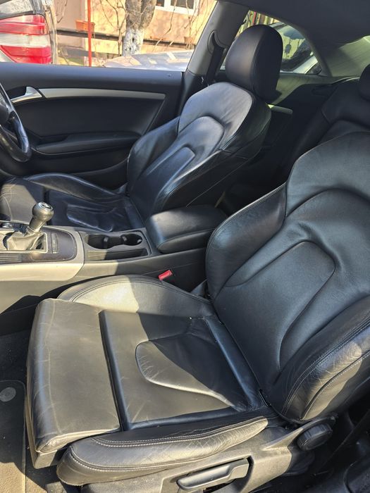 Audi a5 1.8t benzina