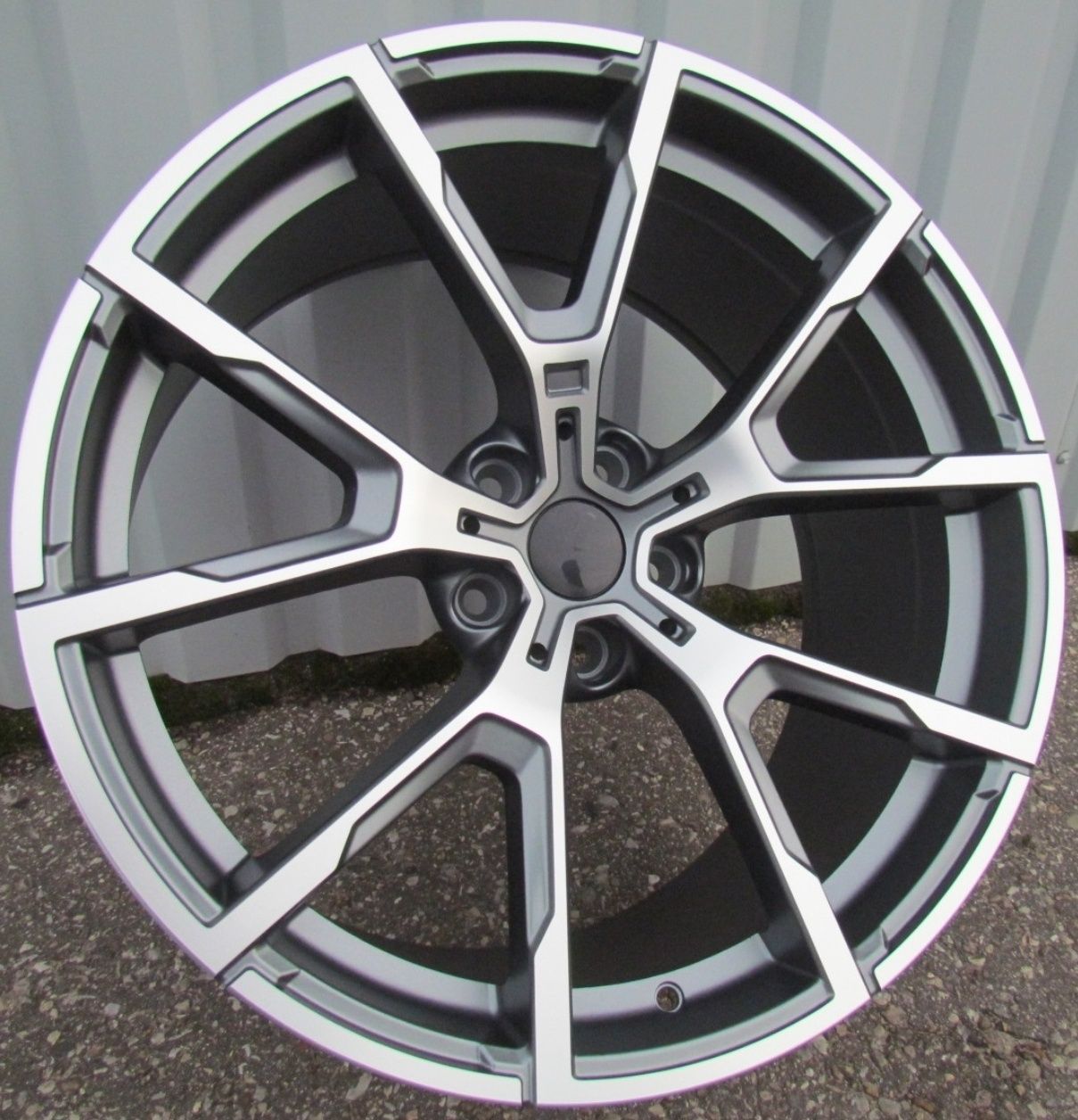 Джанти за БМВ 19" 5х120 Djanti za BMW F10 F30 E90 E92 F01 E65 F32 F06