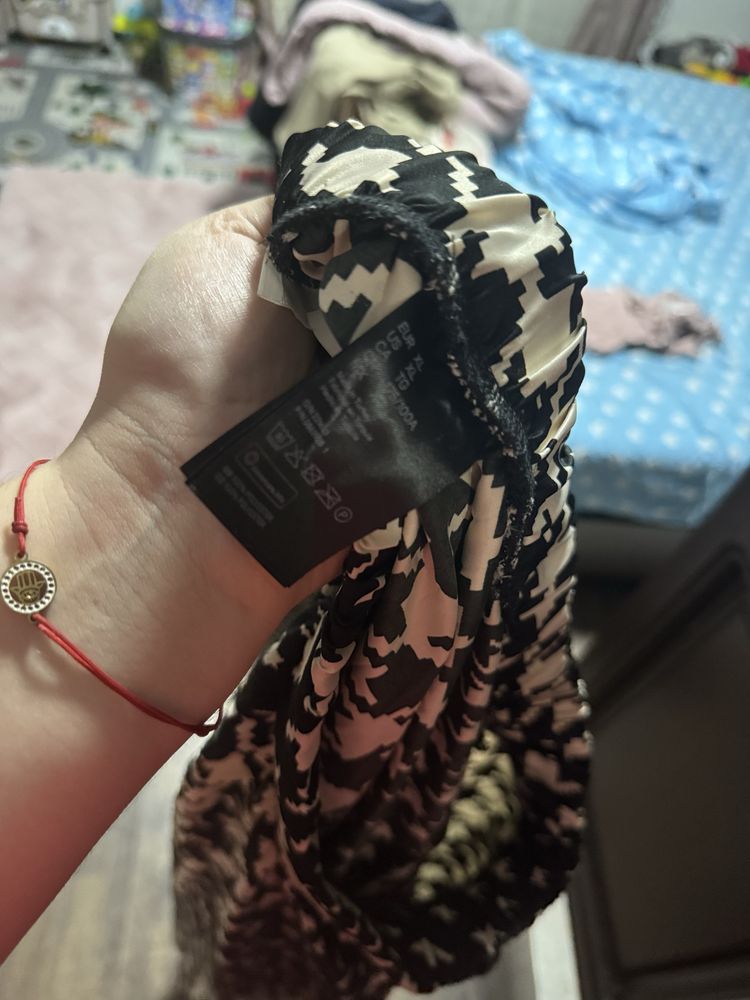 Fusta plisata H&M