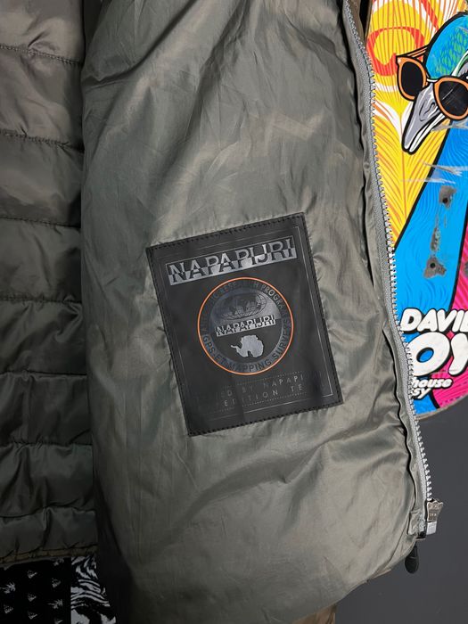 Оригинално яке Napapijri