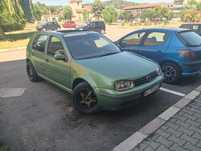 Golf 4 diesel, acte valabile și fiscal.