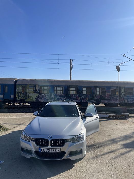 BMW 320d Mpaket