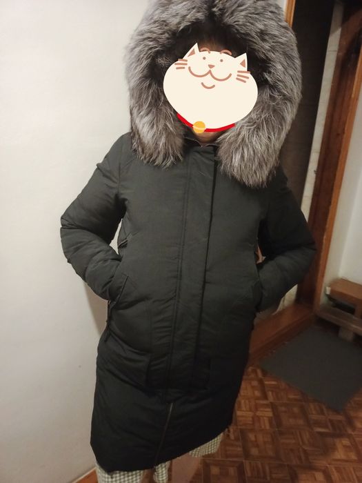 Пальто зимнее Л (холофайбер)