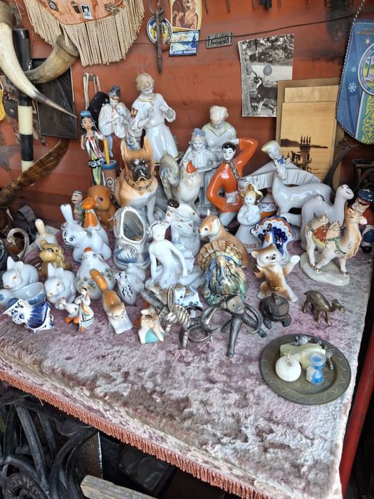 Продам советские статуэтки