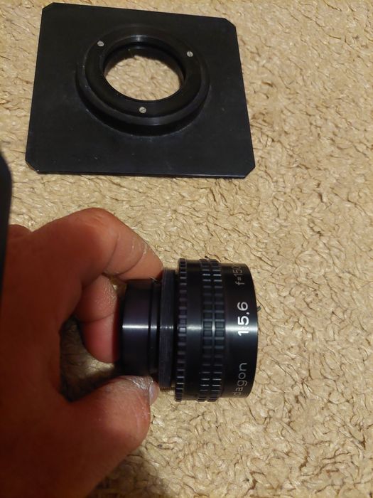 Obiectiv Rodenstock Apo-Rodagon f-150mm