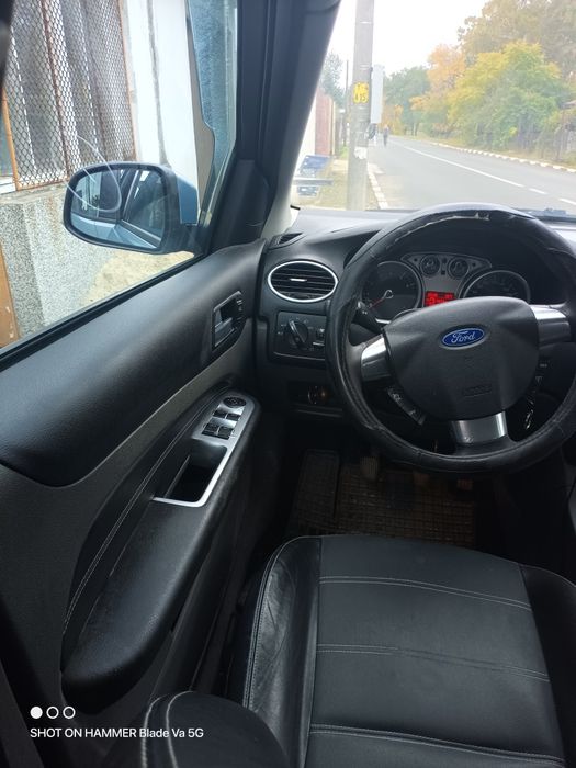 Форд фокус 2.0 145к.с.