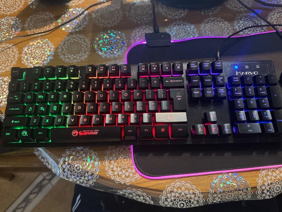 Pc gaming mid-high