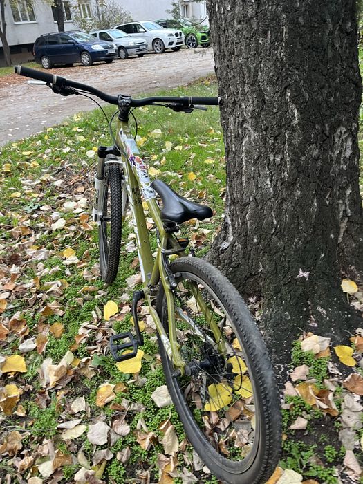 Велосипед Drag C1 2019 рядък цвят