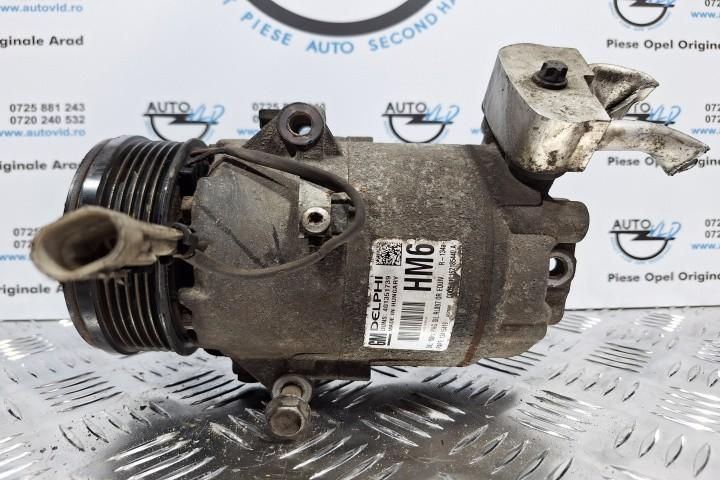 Compresor clima Opel Astra H facelift 1.7 CDTI