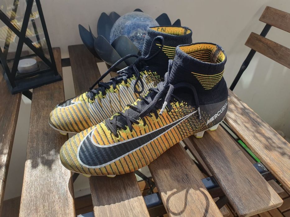 Nike Mercurial Superfly 5 Elite FG/AG (mărimea 38,5)