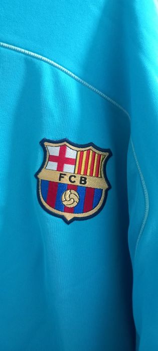 Bluza fotbal Fc Barcelona