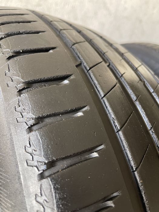 Летни гуми Michelin 235/55/19