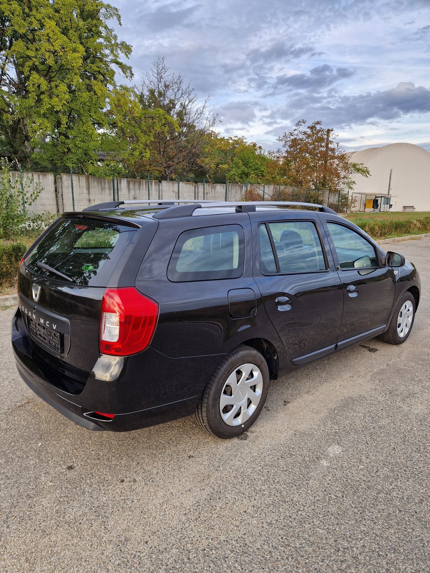 Dacia Logan MCV 2014/1.5dci/euro 5