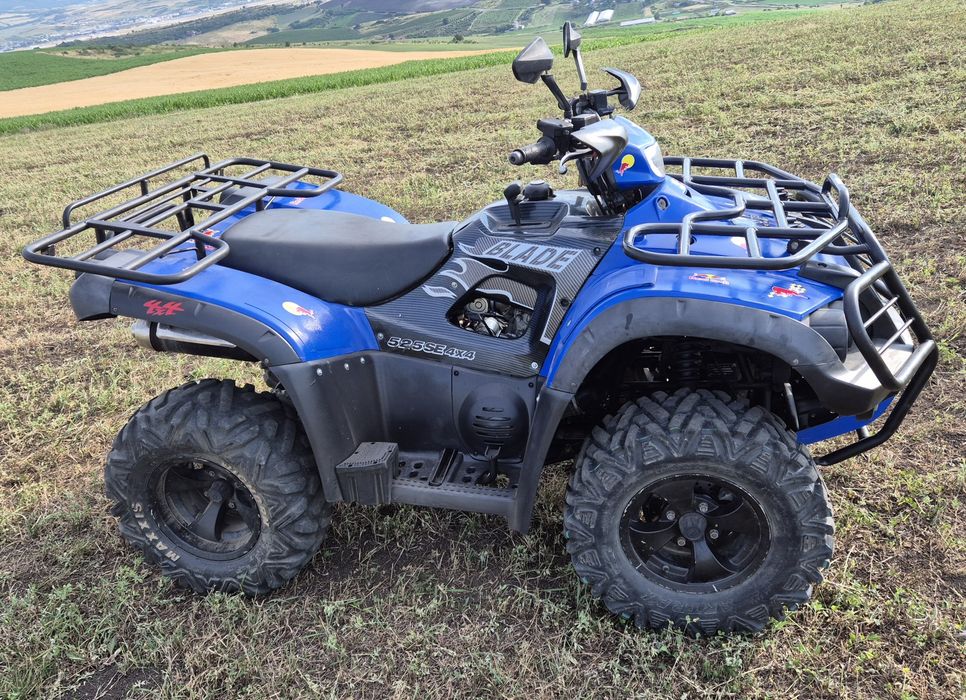 Vand Tgb blade 525
