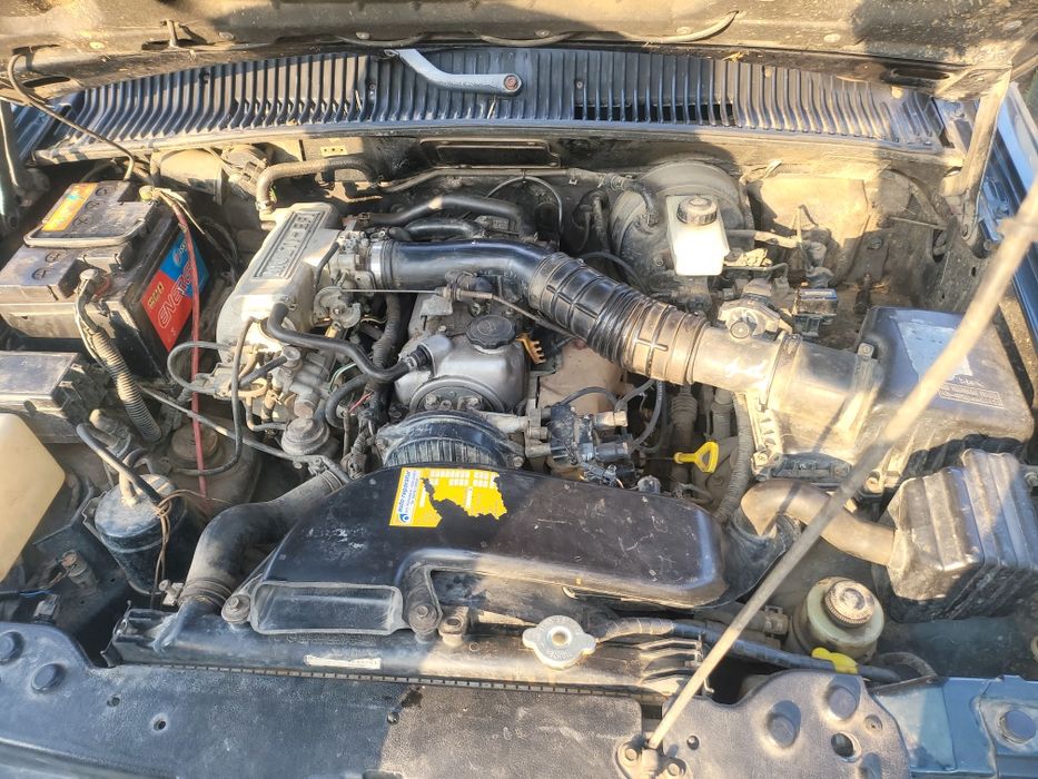 Киа спортиж 2.0и 95кс на части/kia sportage 2.0i 95kc na chasti