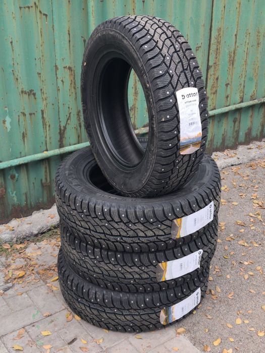 Продам резину новую зима 215/65/16