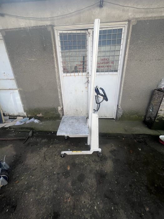 Lift dispozitive de pozitionare EdmoLift - WP 80EM