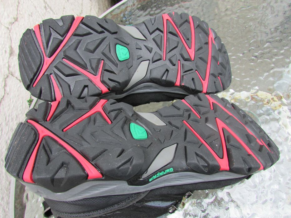 Мъжки туристически обувки Karrimor Mount Mid 9