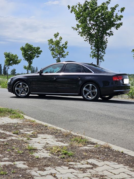 Audi A8 Quattro 3.0 tdi 2012
