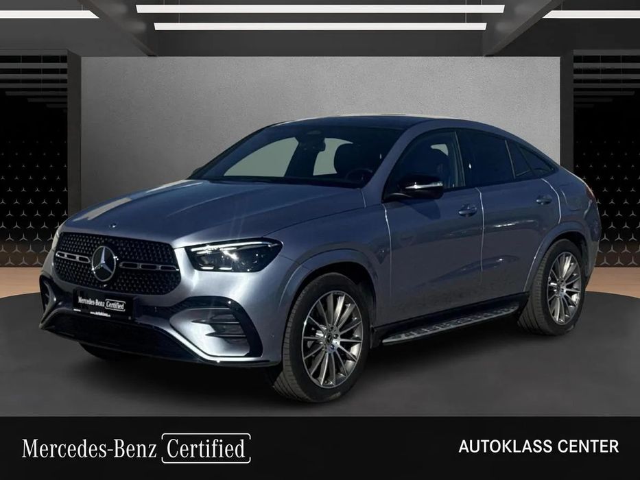 Mercedes-Benz GLE Coupe