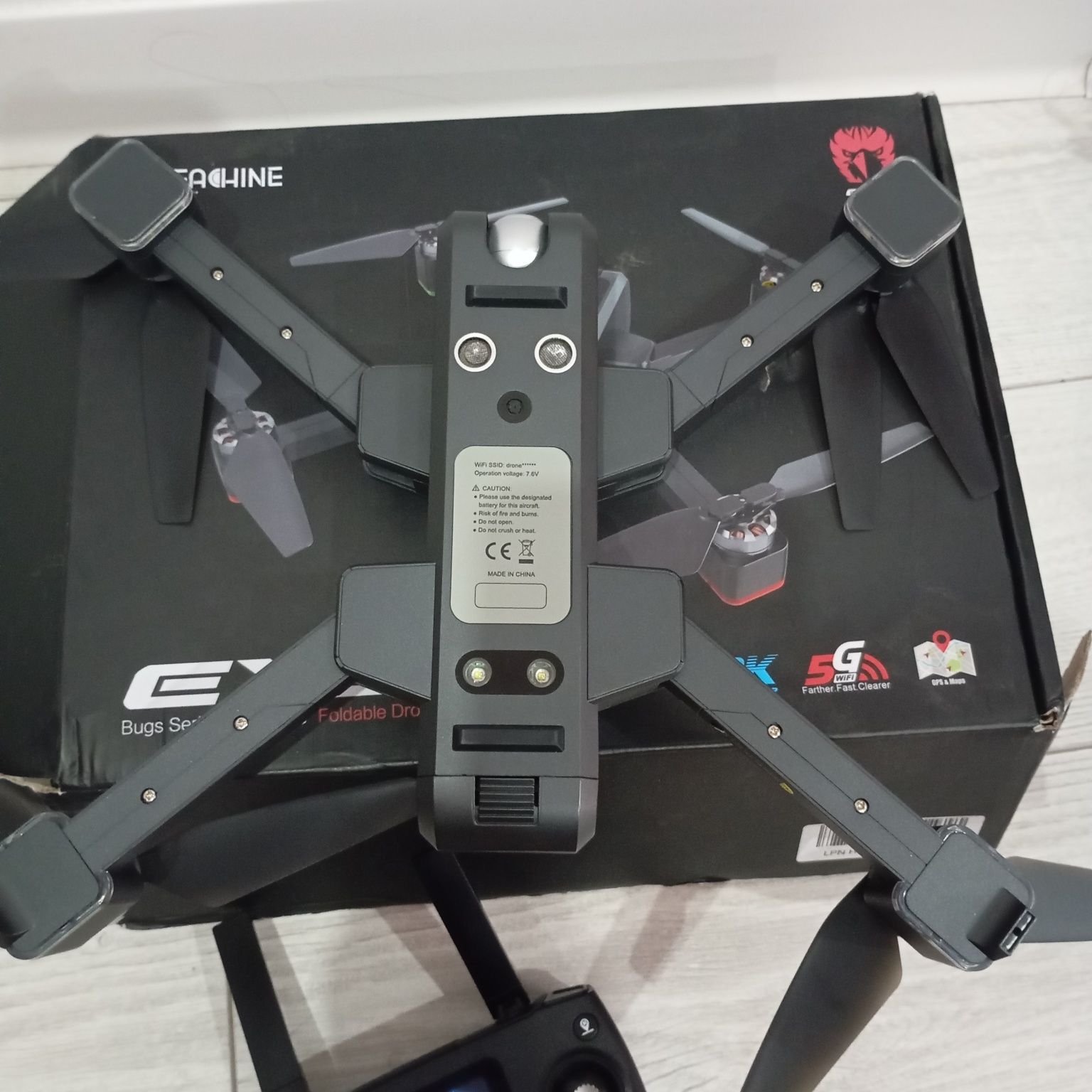 Drona Eachine EX3