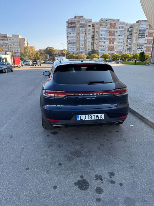 Vând urgent Porsche Macan 2021 preț negociabil