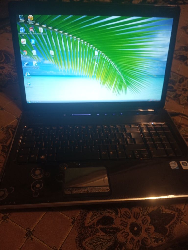 Laptop HP funcțional