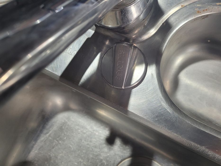 Chiuveta si robinet Blanco second-hand dar perfecta