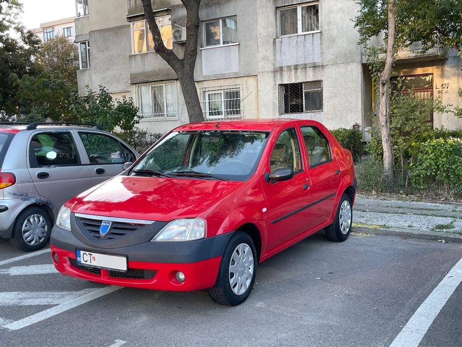 Dacia Logan 1.6 Benzină , Fab 2008
