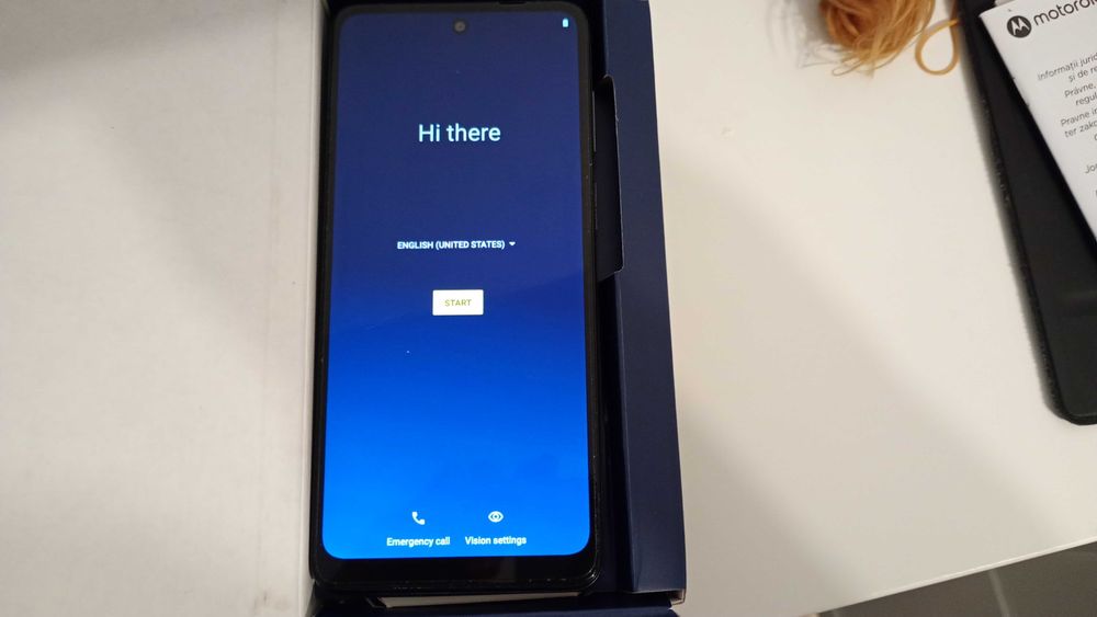 Motorola E32s, 32Gb stocare, 4Gb ram