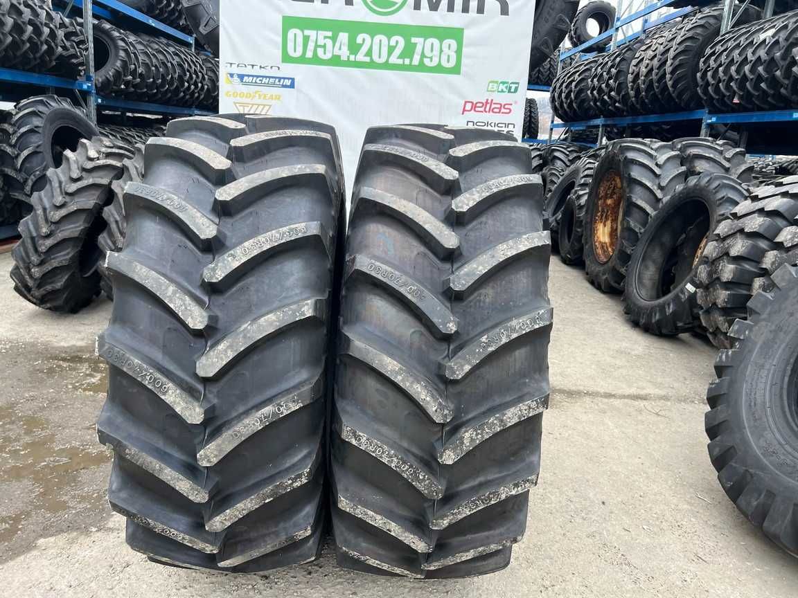 600/70 R30 cauciucuri radiale noi pentru tractor fata marca ARMOUR