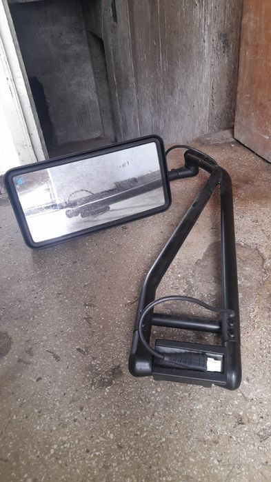 Oglinzi retrovizoare reglabile autobuz/ camion