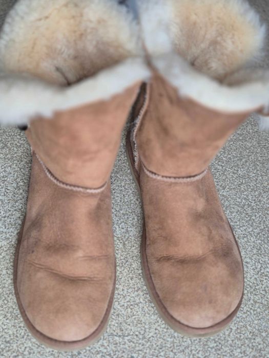 Ботуши UGG , 38номер