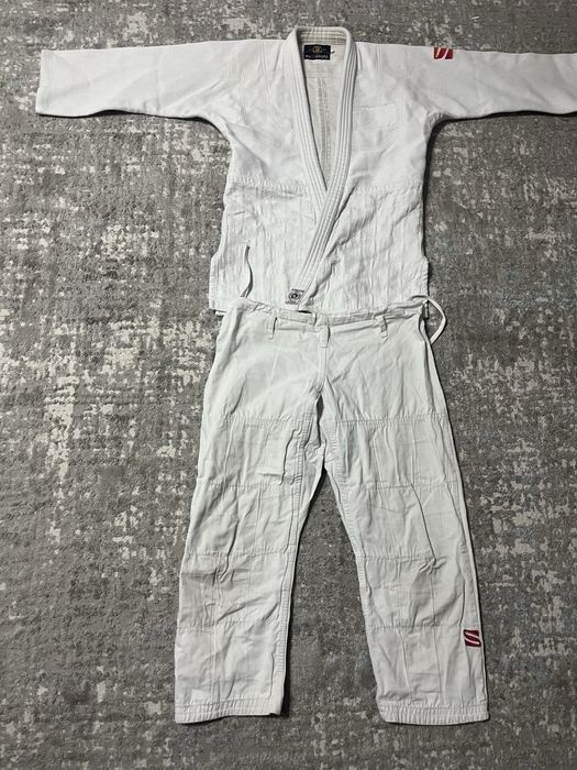 Кимано для дзюдоисты